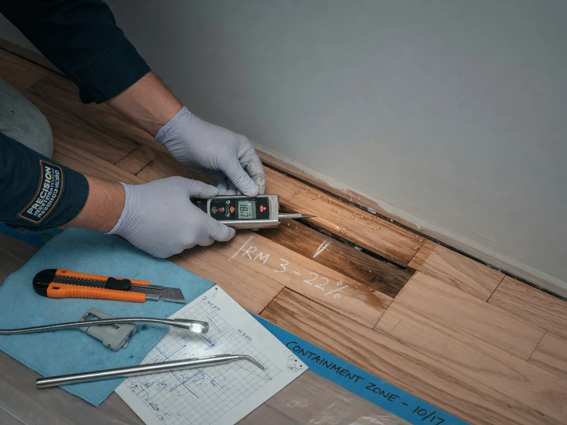 Why choose Water Removal in Corona Del Mar, CA